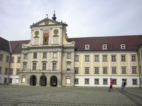 Krems, abbazia