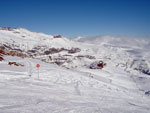 Vetta di Valle Nevado