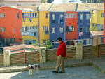 I colori di Valparaiso
