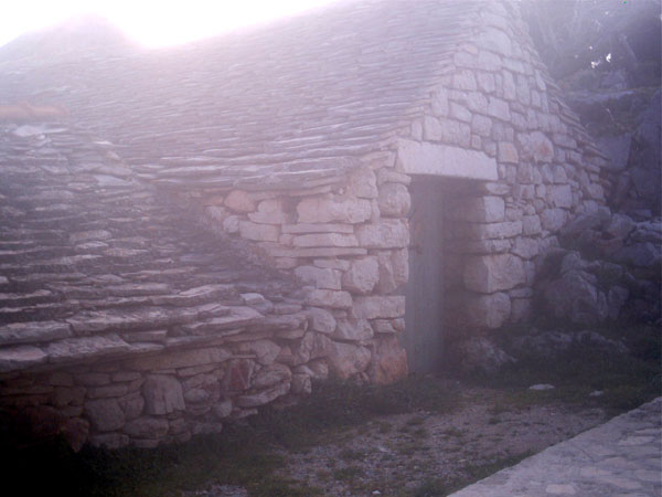 Casa in pietra Croazia