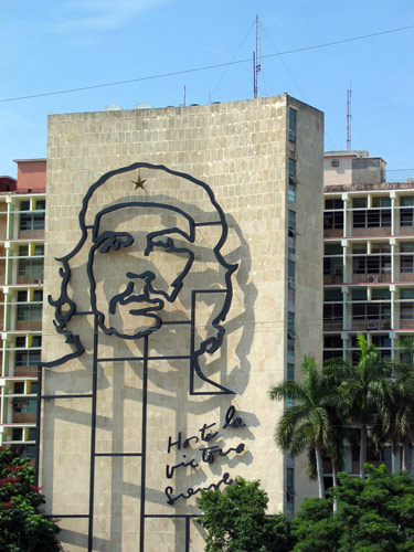 La Habana Plaza Revolucion
