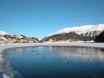 Lago di St Moritz