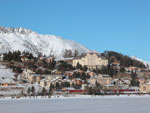 Veduta di St. Moritz