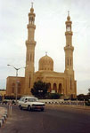 Hurgada, la Grande Moschea