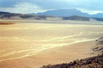 Deserto a Sud di Hurgada