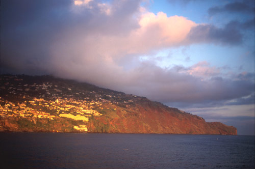 Madeira, Funchal