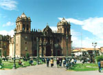 Cuzco - Cattedrale