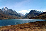 Laguna - Cordillera Blanca