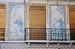 Lisbona, azulejos