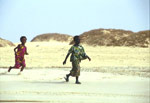 Senegal Dune