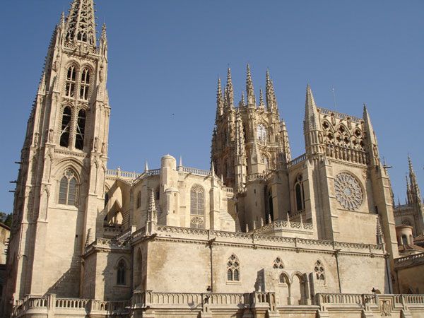 Burgos, Cattedrale