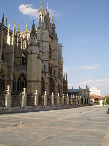 Leon, Cattedrale
