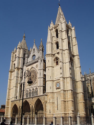 Leon, Cattedrale