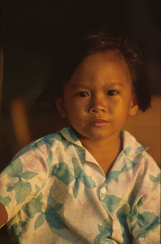 thailand children