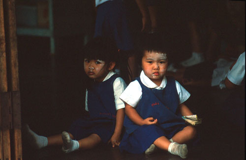 thailand kids