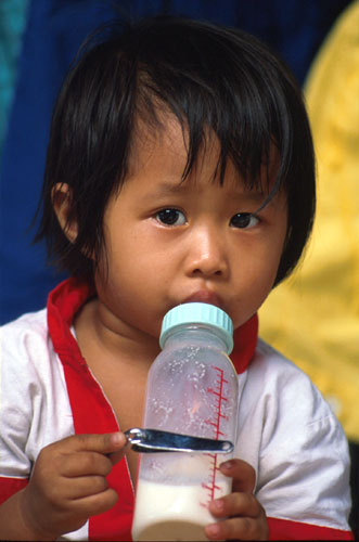 thailandia bambini