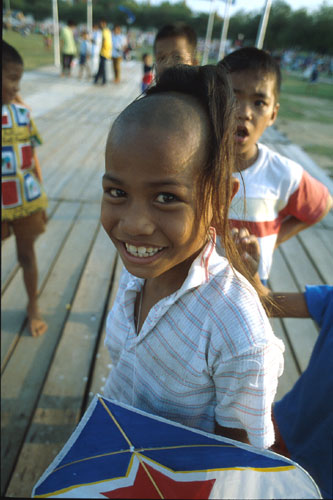 thailandia ragazza
