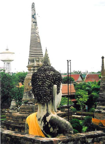 Thailandia, Ayutthaya