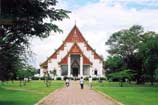 Thailandia, Ayutthaya