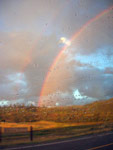 Arcobaleno in Colorado