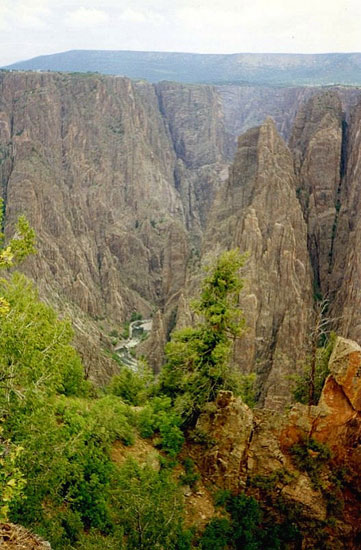 Colorado - Blac Canyon of the Gunnisson.jpg