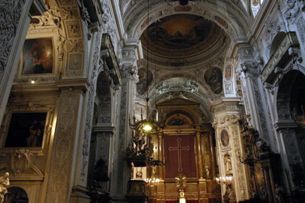 Vienna Chiesa di San Pietro