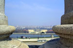 vienna Schonbrunn panorama