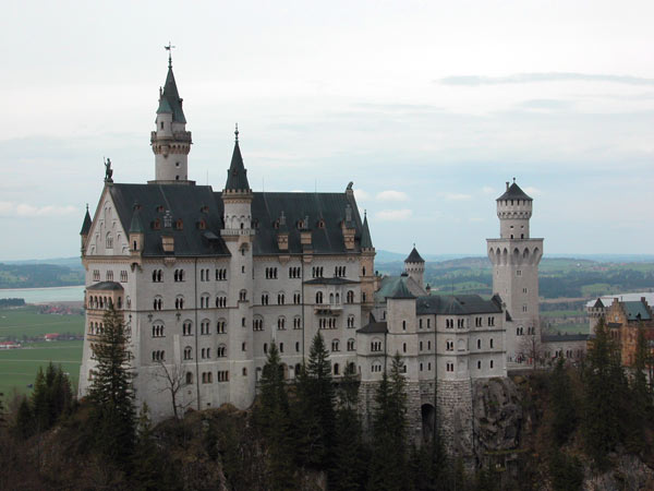 Castello di Nuschwanstein