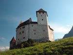 Castello di Balzers