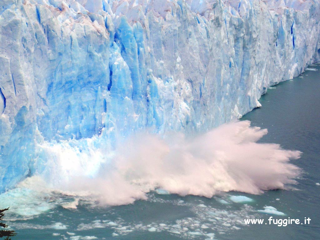 IMAGENES del GLACIAR PERITO MORENO,uno de los lugares mas BONITOS de la TIERRA.