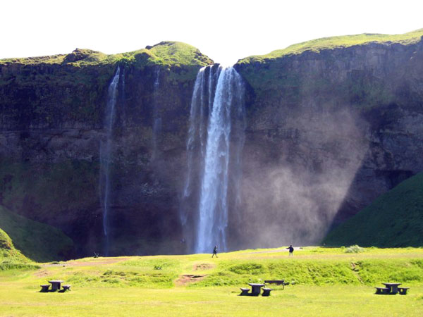 Iceland - cascate
