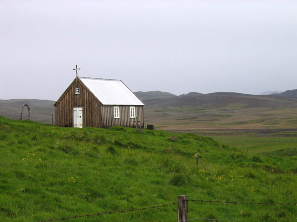 Iceland - paesaggio