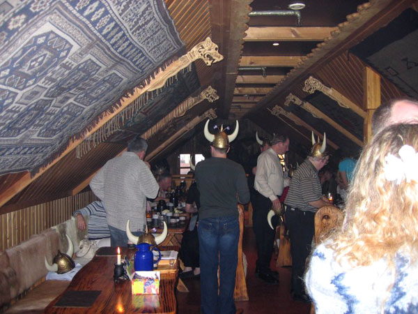 Viking pub