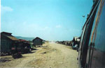 Strada per Siem Reap