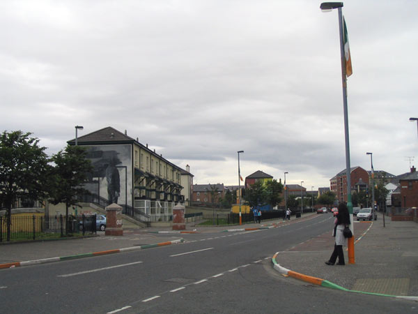 Bogside - Derry 