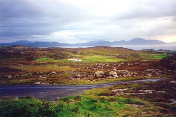 Donegal: Malin Head