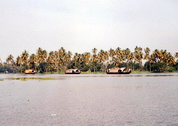 Kerala house-boats