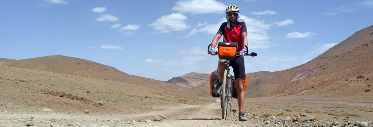 marocco viaggio in bici