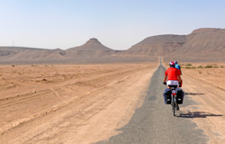 marocco in bici foto