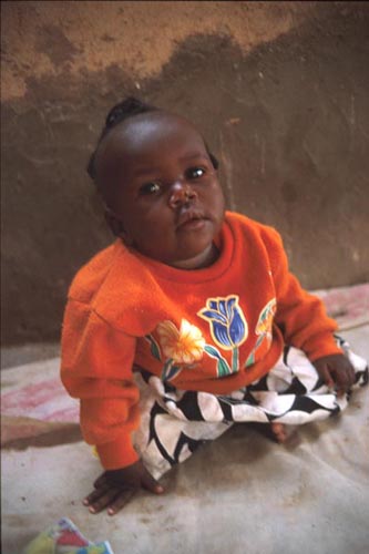 Bambina Namibia