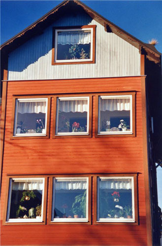 Vaxholm casa