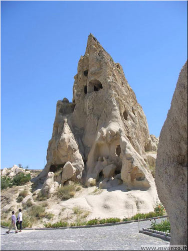 Cappadocia -  Goreme, camini di fata