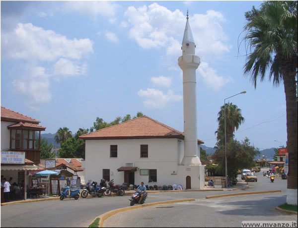 Moschea di Kas