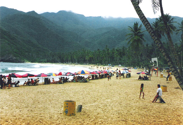 Playa Grande - Puerto Colombia