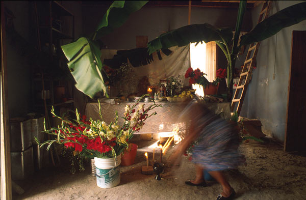 Messico, Huautla de Jimenez