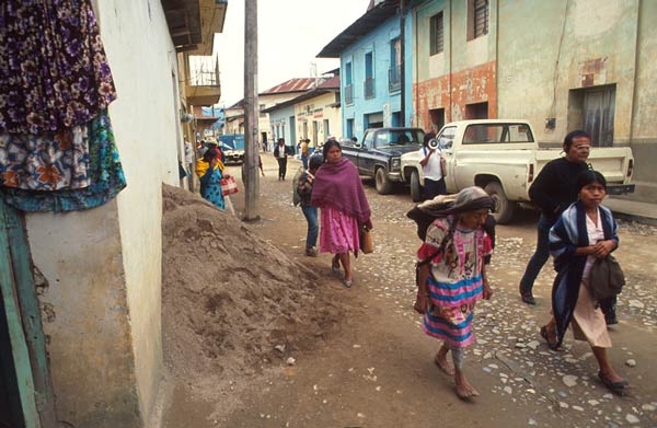 Messico, Huautla de Jimenez