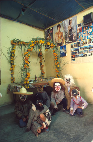 Messico, Huautla de Jimenez