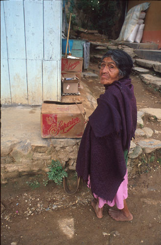 Messico, Huautla de Jimenez