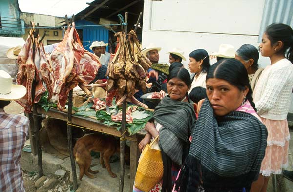 Messico, Huautla de Jimenez