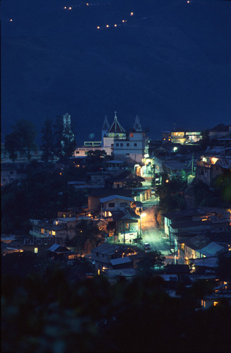 Messico, Huautla de Jimenez
